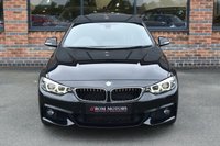 USED 2018 18 BMW 4 SERIES GRAN COUPE 3.0 435d M Sport Hatchback 5dr Diesel Auto xDrive Euro 6 (s/s) (313 ps) HUD / M SPORT PLUS / 360 / H&K