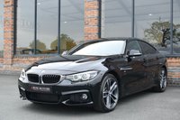 USED 2018 18 BMW 4 SERIES GRAN COUPE 3.0 435d M Sport Hatchback 5dr Diesel Auto xDrive Euro 6 (s/s) (313 ps) HUD / M SPORT PLUS / 360 / H&K