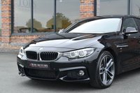 USED 2018 18 BMW 4 SERIES GRAN COUPE 3.0 435d M Sport Hatchback 5dr Diesel Auto xDrive Euro 6 (s/s) (313 ps) HUD / M SPORT PLUS / 360 / H&K