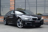 USED 2018 18 BMW 4 SERIES GRAN COUPE 3.0 435d M Sport Hatchback 5dr Diesel Auto xDrive Euro 6 (s/s) (313 ps) HUD / M SPORT PLUS / 360 / H&K