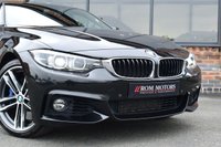 USED 2018 18 BMW 4 SERIES GRAN COUPE 3.0 435d M Sport Hatchback 5dr Diesel Auto xDrive Euro 6 (s/s) (313 ps) HUD / M SPORT PLUS / 360 / H&K