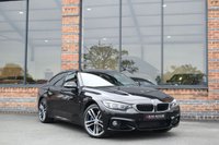 USED 2018 18 BMW 4 SERIES GRAN COUPE 3.0 435d M Sport Hatchback 5dr Diesel Auto xDrive Euro 6 (s/s) (313 ps) HUD / M SPORT PLUS / 360 / H&K