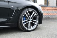 USED 2018 18 BMW 4 SERIES GRAN COUPE 3.0 435d M Sport Hatchback 5dr Diesel Auto xDrive Euro 6 (s/s) (313 ps) HUD / M SPORT PLUS / 360 / H&K