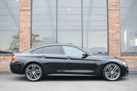 USED 2018 18 BMW 4 SERIES GRAN COUPE 3.0 435d M Sport Hatchback 5dr Diesel Auto xDrive Euro 6 (s/s) (313 ps) HUD / M SPORT PLUS / 360 / H&K