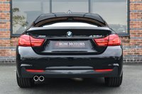 USED 2018 18 BMW 4 SERIES GRAN COUPE 3.0 435d M Sport Hatchback 5dr Diesel Auto xDrive Euro 6 (s/s) (313 ps) HUD / M SPORT PLUS / 360 / H&K