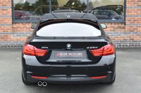 USED 2018 18 BMW 4 SERIES GRAN COUPE 3.0 435d M Sport Hatchback 5dr Diesel Auto xDrive Euro 6 (s/s) (313 ps) HUD / M SPORT PLUS / 360 / H&K