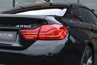 USED 2018 18 BMW 4 SERIES GRAN COUPE 3.0 435d M Sport Hatchback 5dr Diesel Auto xDrive Euro 6 (s/s) (313 ps) HUD / M SPORT PLUS / 360 / H&K