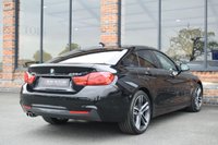 USED 2018 18 BMW 4 SERIES GRAN COUPE 3.0 435d M Sport Hatchback 5dr Diesel Auto xDrive Euro 6 (s/s) (313 ps) HUD / M SPORT PLUS / 360 / H&K