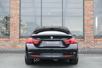 USED 2018 18 BMW 4 SERIES GRAN COUPE 3.0 435d M Sport Hatchback 5dr Diesel Auto xDrive Euro 6 (s/s) (313 ps) HUD / M SPORT PLUS / 360 / H&K
