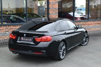 USED 2018 18 BMW 4 SERIES GRAN COUPE 3.0 435d M Sport Hatchback 5dr Diesel Auto xDrive Euro 6 (s/s) (313 ps) HUD / M SPORT PLUS / 360 / H&K
