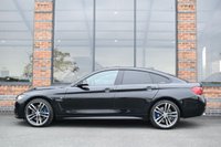 USED 2018 18 BMW 4 SERIES GRAN COUPE 3.0 435d M Sport Hatchback 5dr Diesel Auto xDrive Euro 6 (s/s) (313 ps) HUD / M SPORT PLUS / 360 / H&K
