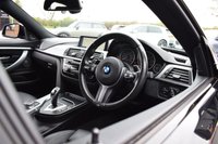 USED 2018 18 BMW 4 SERIES GRAN COUPE 3.0 435d M Sport Hatchback 5dr Diesel Auto xDrive Euro 6 (s/s) (313 ps) HUD / M SPORT PLUS / 360 / H&K