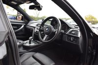 USED 2018 18 BMW 4 SERIES GRAN COUPE 3.0 435d M Sport Hatchback 5dr Diesel Auto xDrive Euro 6 (s/s) (313 ps) HUD / M SPORT PLUS / 360 / H&K