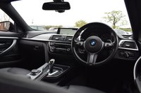 USED 2018 18 BMW 4 SERIES GRAN COUPE 3.0 435d M Sport Hatchback 5dr Diesel Auto xDrive Euro 6 (s/s) (313 ps) HUD / M SPORT PLUS / 360 / H&K