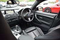 USED 2018 18 BMW 4 SERIES GRAN COUPE 3.0 435d M Sport Hatchback 5dr Diesel Auto xDrive Euro 6 (s/s) (313 ps) HUD / M SPORT PLUS / 360 / H&K