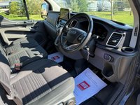 USED 2018 68 FORD TRANSIT CUSTOM 2.0 320 EcoBlue Limited Panel Van 5dr Diesel Auto L2 H2 Euro 6 (s/s) (130 ps) AUTOMATIC LONG WHEEL BASE HIGH ROOF L2H2