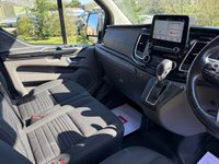 USED 2018 68 FORD TRANSIT CUSTOM 2.0 320 EcoBlue Limited Panel Van 5dr Diesel Auto L2 H2 Euro 6 (s/s) (130 ps) AUTOMATIC LONG WHEEL BASE HIGH ROOF L2H2