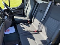USED 2018 68 FORD TRANSIT CUSTOM 2.0 320 EcoBlue Limited Panel Van 5dr Diesel Auto L2 H2 Euro 6 (s/s) (130 ps) AUTOMATIC LONG WHEEL BASE HIGH ROOF L2H2