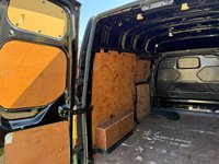USED 2018 68 FORD TRANSIT CUSTOM 2.0 320 EcoBlue Limited Panel Van 5dr Diesel Auto L2 H2 Euro 6 (s/s) (130 ps) AUTOMATIC LONG WHEEL BASE HIGH ROOF L2H2