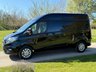 USED 2018 68 FORD TRANSIT CUSTOM 2.0 320 EcoBlue Limited Panel Van 5dr Diesel Auto L2 H2 Euro 6 (s/s) (130 ps) AUTOMATIC LONG WHEEL BASE HIGH ROOF L2H2