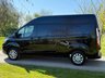 USED 2018 68 FORD TRANSIT CUSTOM 2.0 320 EcoBlue Limited Panel Van 5dr Diesel Auto L2 H2 Euro 6 (s/s) (130 ps) AUTOMATIC LONG WHEEL BASE HIGH ROOF L2H2
