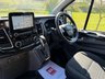 USED 2018 68 FORD TRANSIT CUSTOM 2.0 320 EcoBlue Limited Panel Van 5dr Diesel Auto L2 H2 Euro 6 (s/s) (130 ps) AUTOMATIC LONG WHEEL BASE HIGH ROOF L2H2