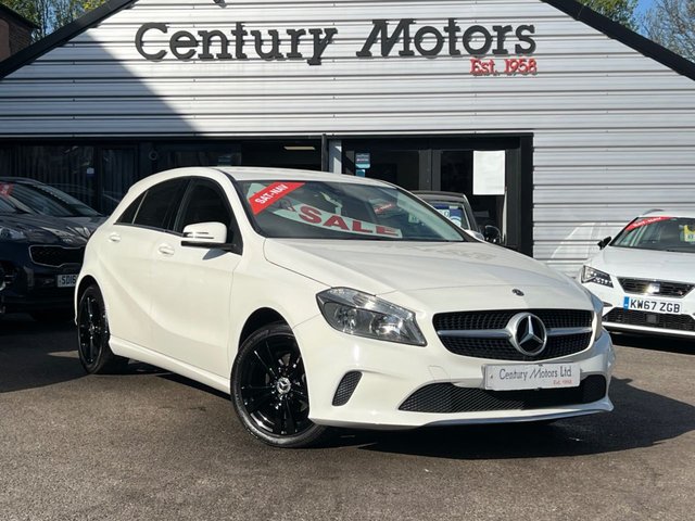 2017 17 Mercedes-Benz A-Class 1.5 A180d Sport Hatchback 5dr Diesel 7G-DCT Euro 6 (s/s) (109 ps)