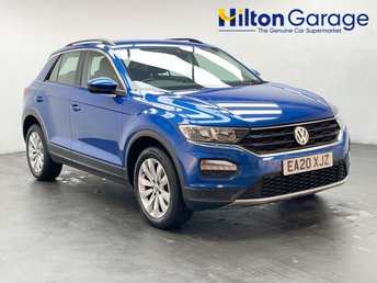 2020 VOLKSWAGEN T-ROC