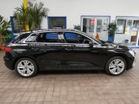 USED 2021 21 AUDI A3 1.4 TFSIe 40 Sport Sportback 5dr Petrol Plug-in Hybrid S Tronic Euro 6 (s/s) 13kWh (204 ps) SAT NAV LEATHER INTERIOR PARK SENSORS 1 OWNER EXCELLENT SERVICE HISTORY WARRANTY