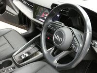 USED 2021 21 AUDI A3 1.4 TFSIe 40 Sport Sportback 5dr Petrol Plug-in Hybrid S Tronic Euro 6 (s/s) 13kWh (204 ps) SAT NAV LEATHER INTERIOR PARK SENSORS 1 OWNER EXCELLENT SERVICE HISTORY WARRANTY
