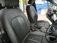USED 2021 21 AUDI A3 1.4 TFSIe 40 Sport Sportback 5dr Petrol Plug-in Hybrid S Tronic Euro 6 (s/s) 13kWh (204 ps) SAT NAV LEATHER INTERIOR PARK SENSORS 1 OWNER EXCELLENT SERVICE HISTORY WARRANTY