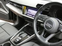 USED 2021 21 AUDI A3 1.4 TFSIe 40 Sport Sportback 5dr Petrol Plug-in Hybrid S Tronic Euro 6 (s/s) 13kWh (204 ps) SAT NAV LEATHER INTERIOR PARK SENSORS 1 OWNER EXCELLENT SERVICE HISTORY WARRANTY