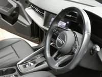 USED 2021 21 AUDI A3 1.4 TFSIe 40 Sport Sportback 5dr Petrol Plug-in Hybrid S Tronic Euro 6 (s/s) 13kWh (204 ps) SAT NAV LEATHER INTERIOR PARK SENSORS 1 OWNER EXCELLENT SERVICE HISTORY WARRANTY