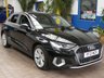 USED 2021 21 AUDI A3 1.4 TFSIe 40 Sport Sportback 5dr Petrol Plug-in Hybrid S Tronic Euro 6 (s/s) 13kWh (204 ps) SAT NAV LEATHER INTERIOR PARK SENSORS 1 OWNER EXCELLENT SERVICE HISTORY WARRANTY