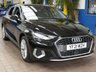 USED 2021 21 AUDI A3 1.4 TFSIe 40 Sport Sportback 5dr Petrol Plug-in Hybrid S Tronic Euro 6 (s/s) 13kWh (204 ps) SAT NAV LEATHER INTERIOR PARK SENSORS 1 OWNER EXCELLENT SERVICE HISTORY WARRANTY
