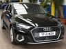 USED 2021 21 AUDI A3 1.4 TFSIe 40 Sport Sportback 5dr Petrol Plug-in Hybrid S Tronic Euro 6 (s/s) 13kWh (204 ps) SAT NAV LEATHER INTERIOR PARK SENSORS 1 OWNER EXCELLENT SERVICE HISTORY WARRANTY