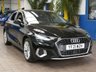 USED 2021 21 AUDI A3 1.4 TFSIe 40 Sport Sportback 5dr Petrol Plug-in Hybrid S Tronic Euro 6 (s/s) 13kWh (204 ps) SAT NAV LEATHER INTERIOR PARK SENSORS 1 OWNER EXCELLENT SERVICE HISTORY WARRANTY