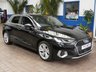USED 2021 21 AUDI A3 1.4 TFSIe 40 Sport Sportback 5dr Petrol Plug-in Hybrid S Tronic Euro 6 (s/s) 13kWh (204 ps) SAT NAV LEATHER INTERIOR PARK SENSORS 1 OWNER EXCELLENT SERVICE HISTORY WARRANTY