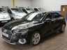 USED 2021 21 AUDI A3 1.4 TFSIe 40 Sport Sportback 5dr Petrol Plug-in Hybrid S Tronic Euro 6 (s/s) 13kWh (204 ps) SAT NAV LEATHER INTERIOR PARK SENSORS 1 OWNER EXCELLENT SERVICE HISTORY WARRANTY