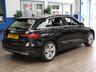 USED 2021 21 AUDI A3 1.4 TFSIe 40 Sport Sportback 5dr Petrol Plug-in Hybrid S Tronic Euro 6 (s/s) 13kWh (204 ps) SAT NAV LEATHER INTERIOR PARK SENSORS 1 OWNER EXCELLENT SERVICE HISTORY WARRANTY