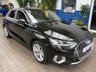 USED 2021 21 AUDI A3 1.4 TFSIe 40 Sport Sportback 5dr Petrol Plug-in Hybrid S Tronic Euro 6 (s/s) 13kWh (204 ps) SAT NAV LEATHER INTERIOR PARK SENSORS 1 OWNER EXCELLENT SERVICE HISTORY WARRANTY