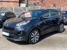 USED 2016 16 KIA SPORTAGE 1.7 CRDi 3 SUV 5dr Diesel Manual Euro 6 (s/s) (114 bhp) 