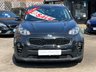 USED 2016 16 KIA SPORTAGE 1.7 CRDi 3 SUV 5dr Diesel Manual Euro 6 (s/s) (114 bhp) 