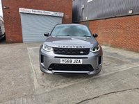 USED 2020 69 LAND ROVER DISCOVERY SPORT 2.0 D180 MHEV R-Dynamic SE SUV 5dr Diesel Auto 4WD Euro 6 (s/s) (180 ps) Full History