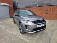 USED 2020 69 LAND ROVER DISCOVERY SPORT 2.0 D180 MHEV R-Dynamic SE SUV 5dr Diesel Auto 4WD Euro 6 (s/s) (180 ps) Full History