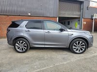 USED 2020 69 LAND ROVER DISCOVERY SPORT 2.0 D180 MHEV R-Dynamic SE SUV 5dr Diesel Auto 4WD Euro 6 (s/s) (180 ps) Full History