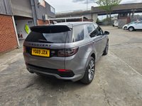 USED 2020 69 LAND ROVER DISCOVERY SPORT 2.0 D180 MHEV R-Dynamic SE SUV 5dr Diesel Auto 4WD Euro 6 (s/s) (180 ps) Full History