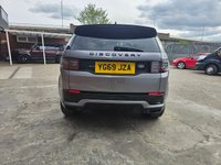 USED 2020 69 LAND ROVER DISCOVERY SPORT 2.0 D180 MHEV R-Dynamic SE SUV 5dr Diesel Auto 4WD Euro 6 (s/s) (180 ps) Full History
