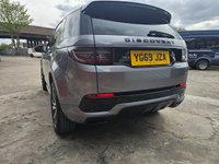 USED 2020 69 LAND ROVER DISCOVERY SPORT 2.0 D180 MHEV R-Dynamic SE SUV 5dr Diesel Auto 4WD Euro 6 (s/s) (180 ps) Full History