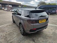 USED 2020 69 LAND ROVER DISCOVERY SPORT 2.0 D180 MHEV R-Dynamic SE SUV 5dr Diesel Auto 4WD Euro 6 (s/s) (180 ps) Full History